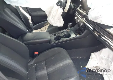 2022 Honda Civic Sport from USA, damaged, VIN 2HGFE2F56NH555517